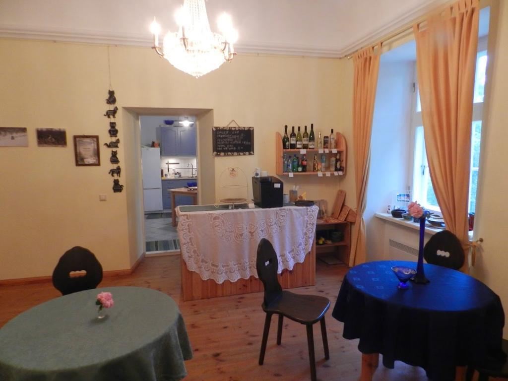 Saare Manor Guesthouse Δωμάτιο φωτογραφία