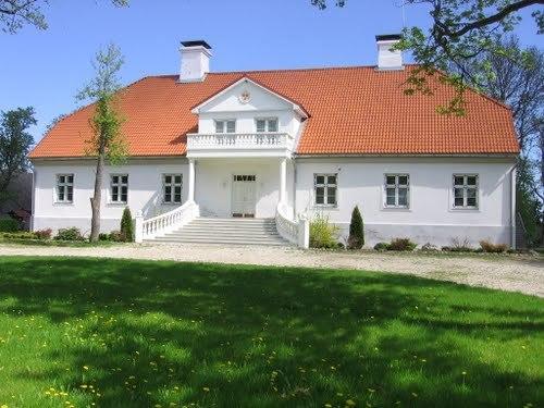 Saare Manor Guesthouse Εξωτερικό φωτογραφία