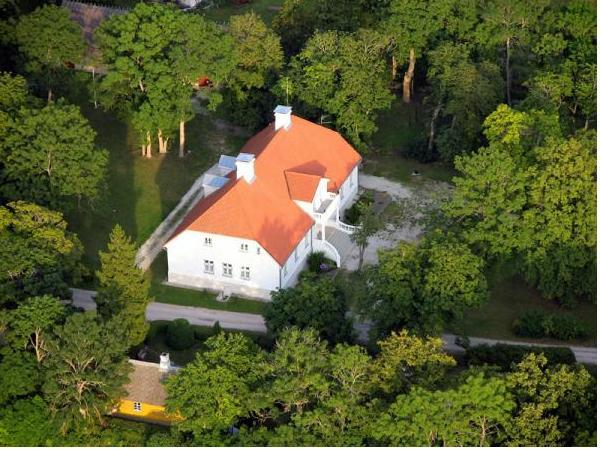 Saare Manor Guesthouse Εξωτερικό φωτογραφία