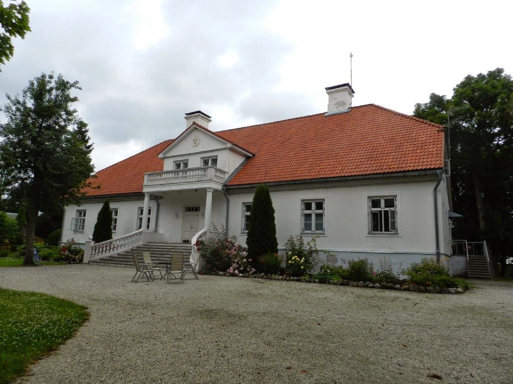 Saare Manor Guesthouse Εξωτερικό φωτογραφία