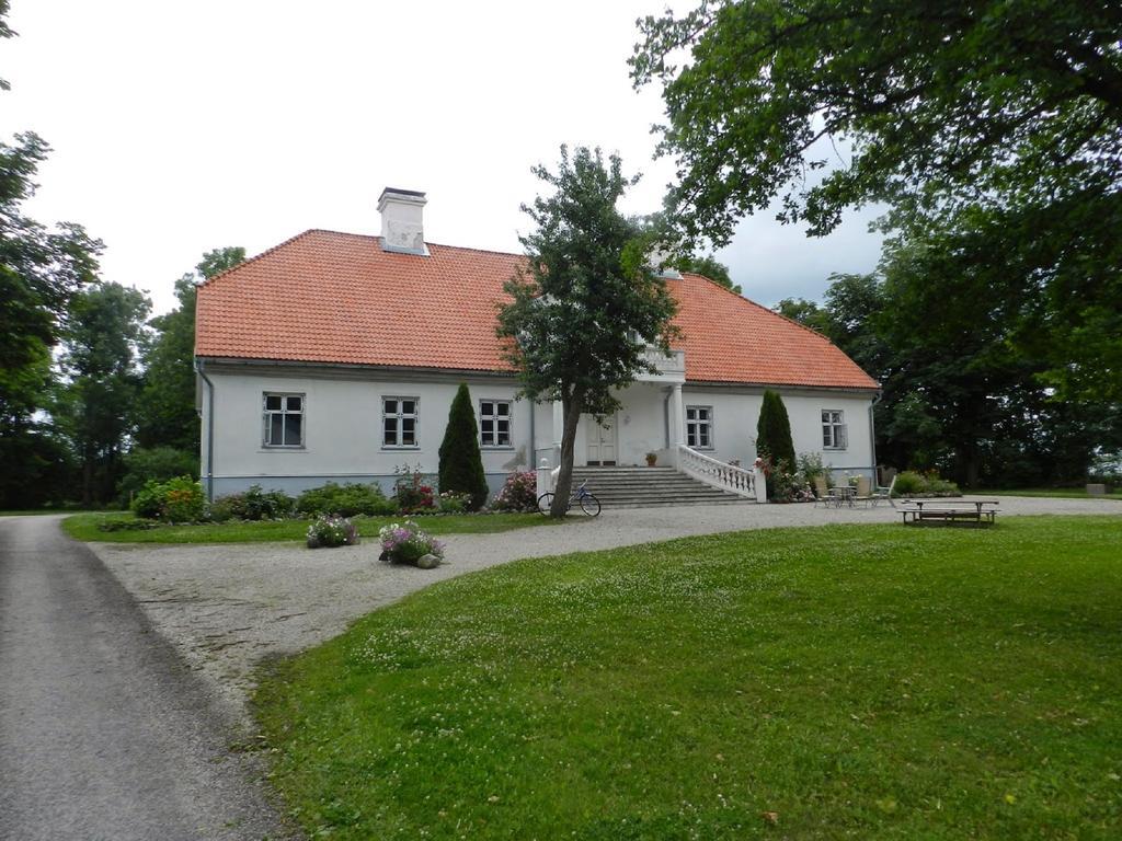 Saare Manor Guesthouse Εξωτερικό φωτογραφία