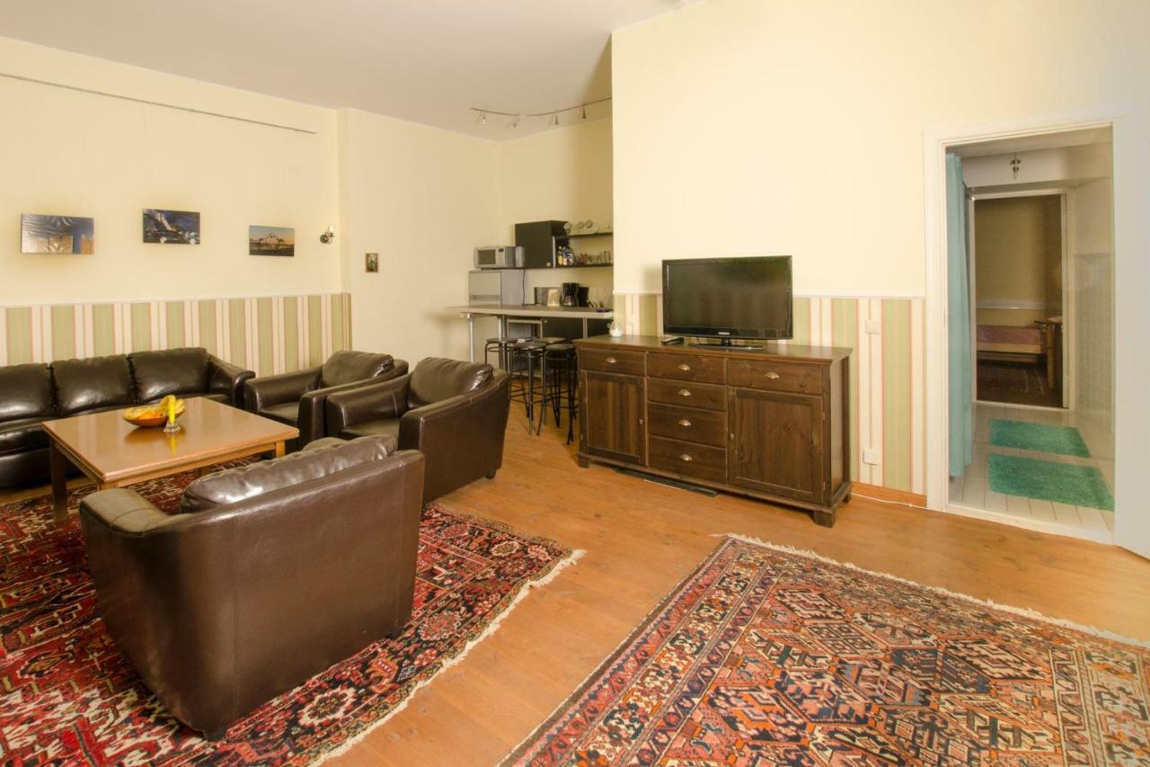 Saare Manor Guesthouse Εξωτερικό φωτογραφία