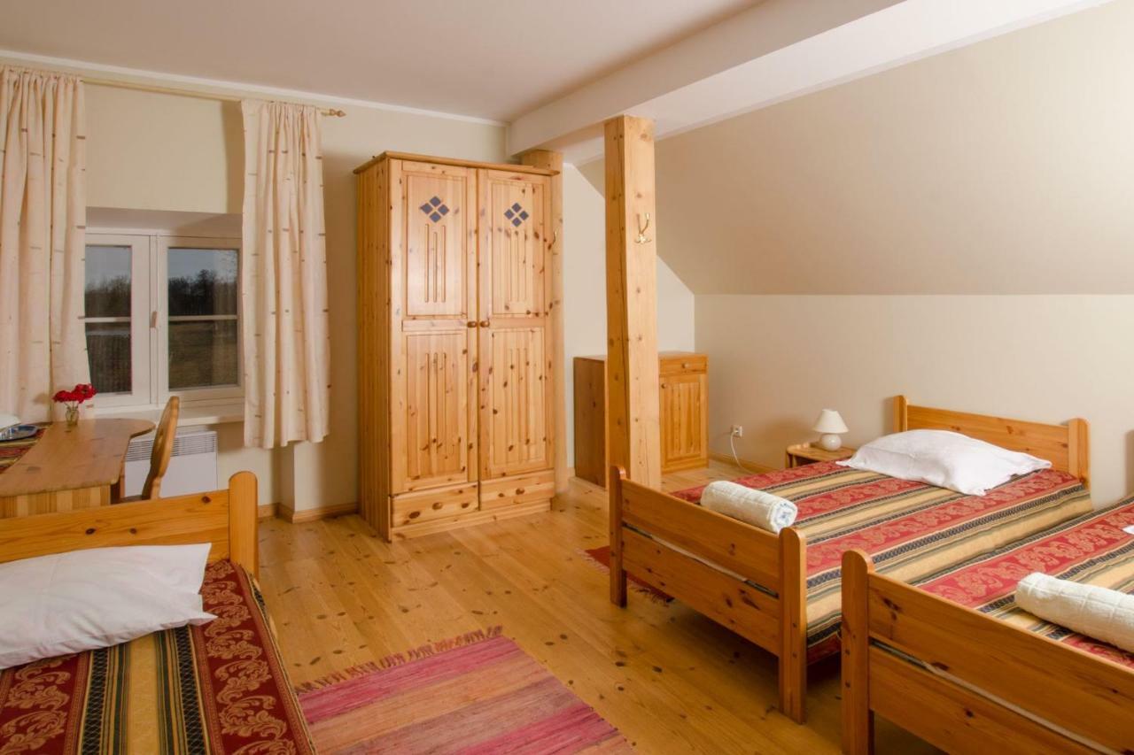 Saare Manor Guesthouse Εξωτερικό φωτογραφία