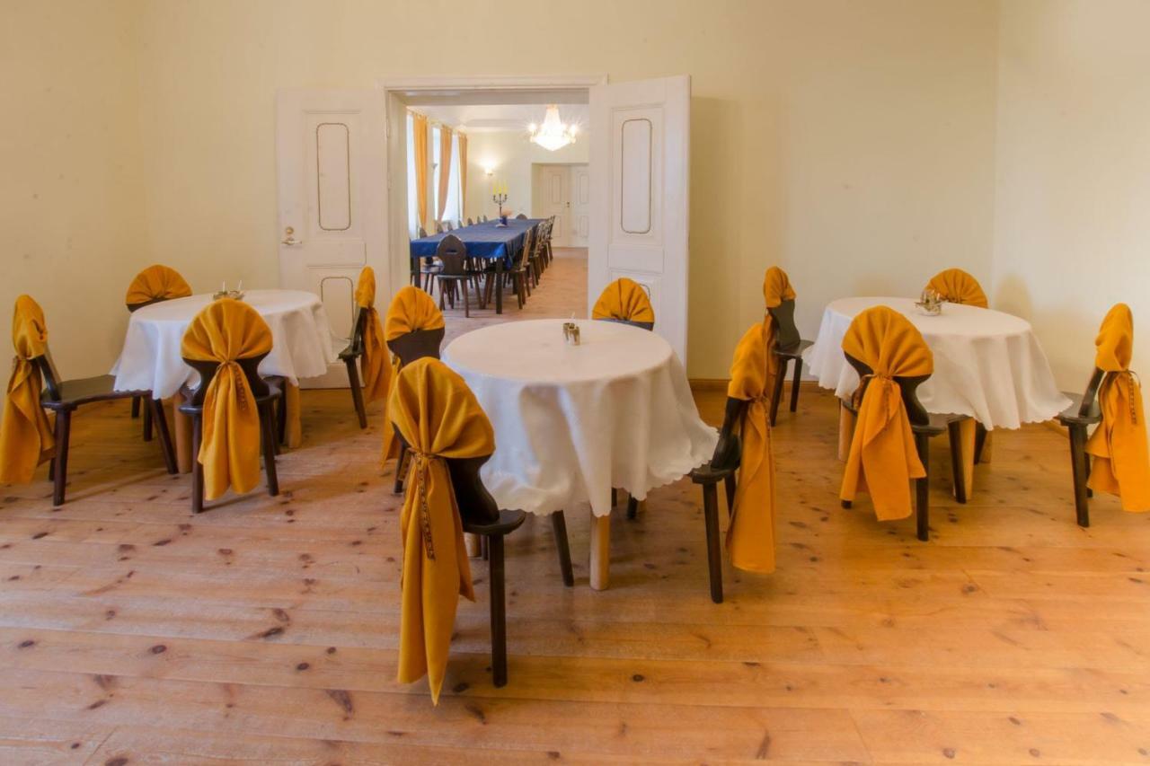 Saare Manor Guesthouse Εξωτερικό φωτογραφία