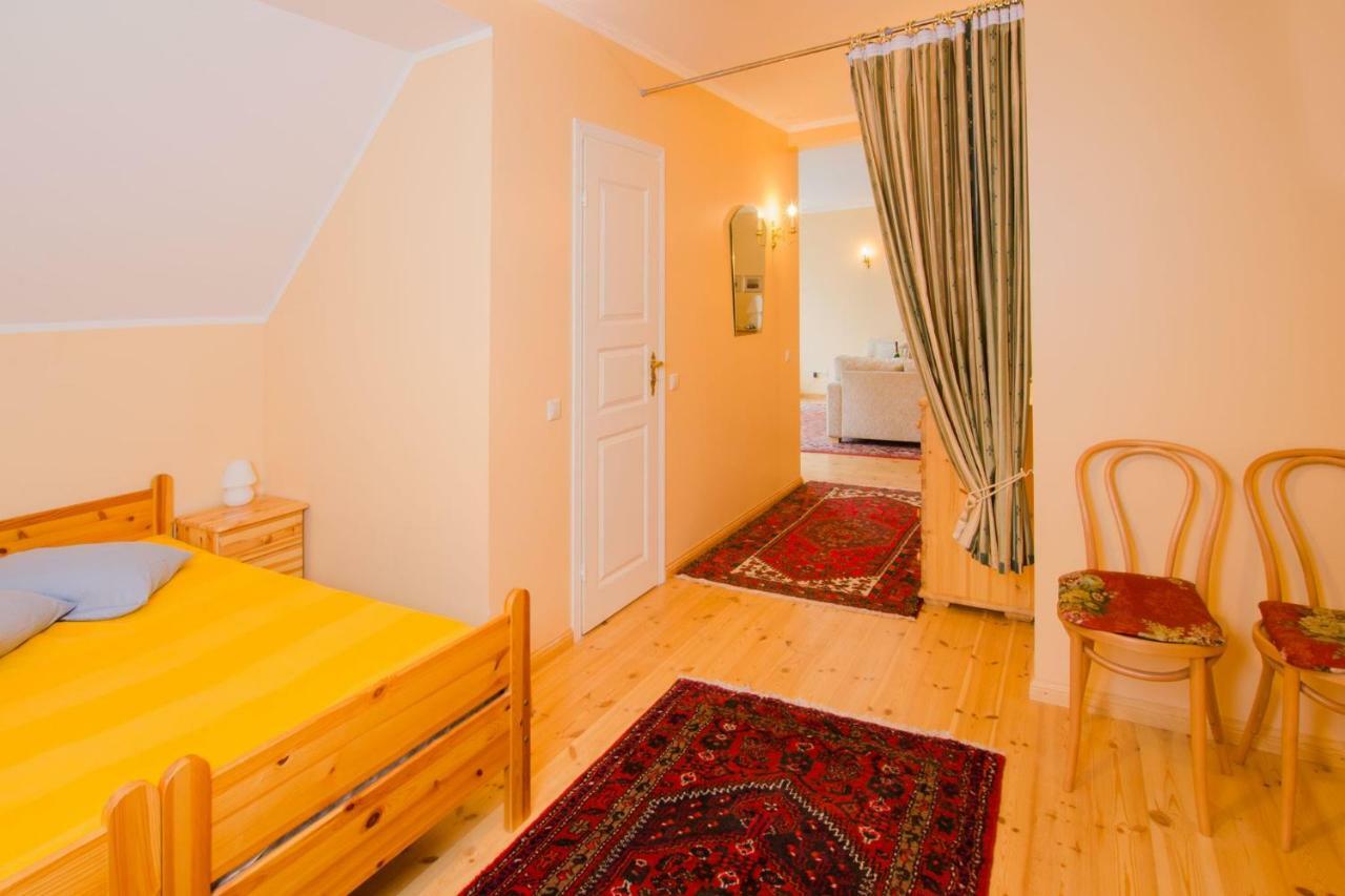 Saare Manor Guesthouse Εξωτερικό φωτογραφία
