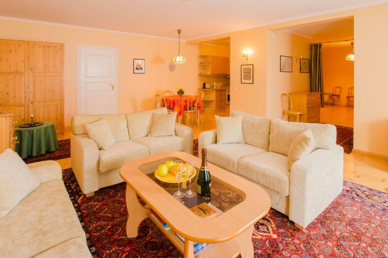 Saare Manor Guesthouse Εξωτερικό φωτογραφία