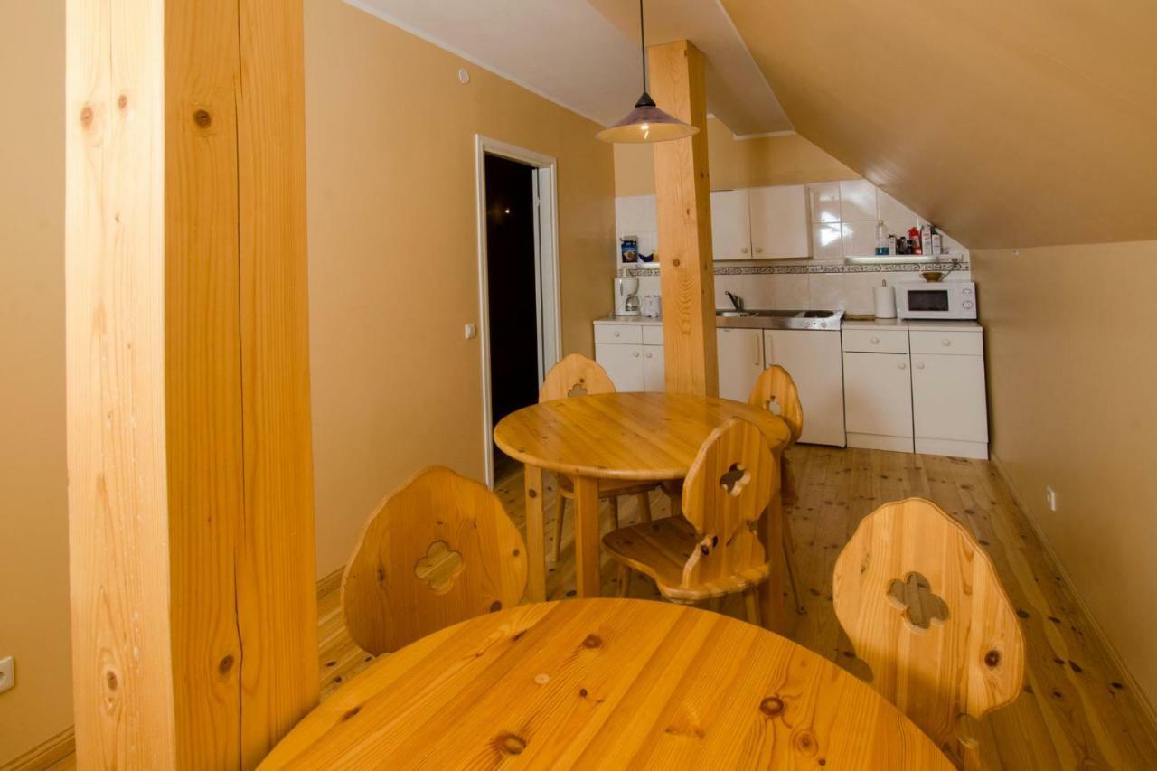 Saare Manor Guesthouse Εξωτερικό φωτογραφία
