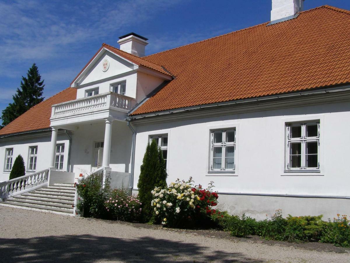 Saare Manor Guesthouse Εξωτερικό φωτογραφία
