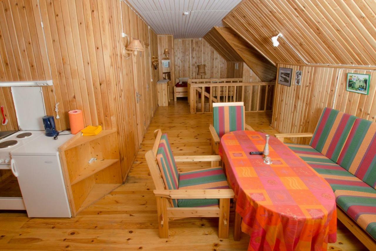 Saare Manor Guesthouse Εξωτερικό φωτογραφία